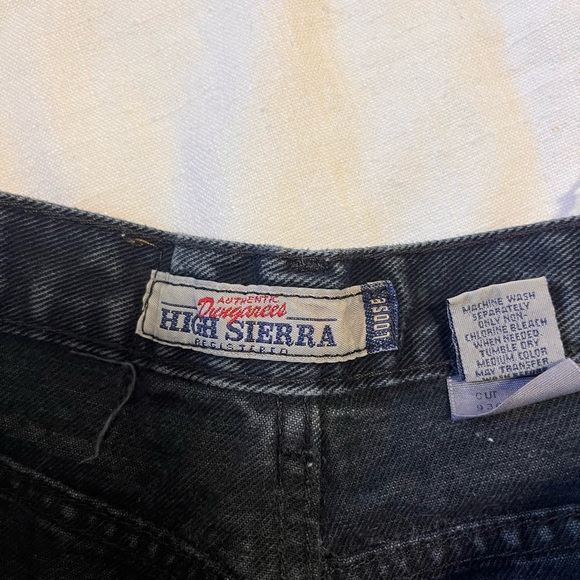 high sierra washed jeans - Picture 2 of 2